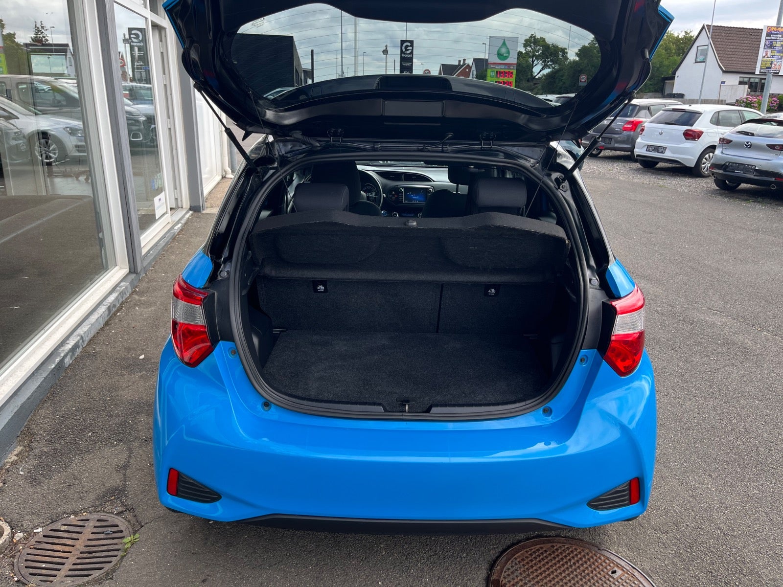 Billede af Toyota Yaris 1,5 Hybrid H3 Limited e-CVT