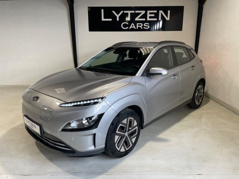 Hyundai Kona EV Intuitive