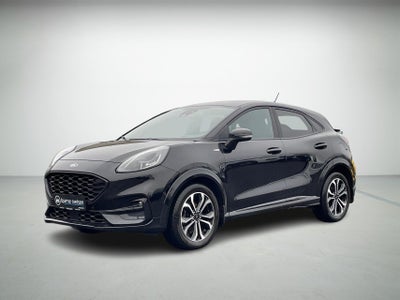 Ford Puma 1,0 EcoBoost mHEV ST-Line 5d