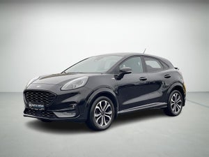 Ford Puma EcoBoost mHEV ST-Line