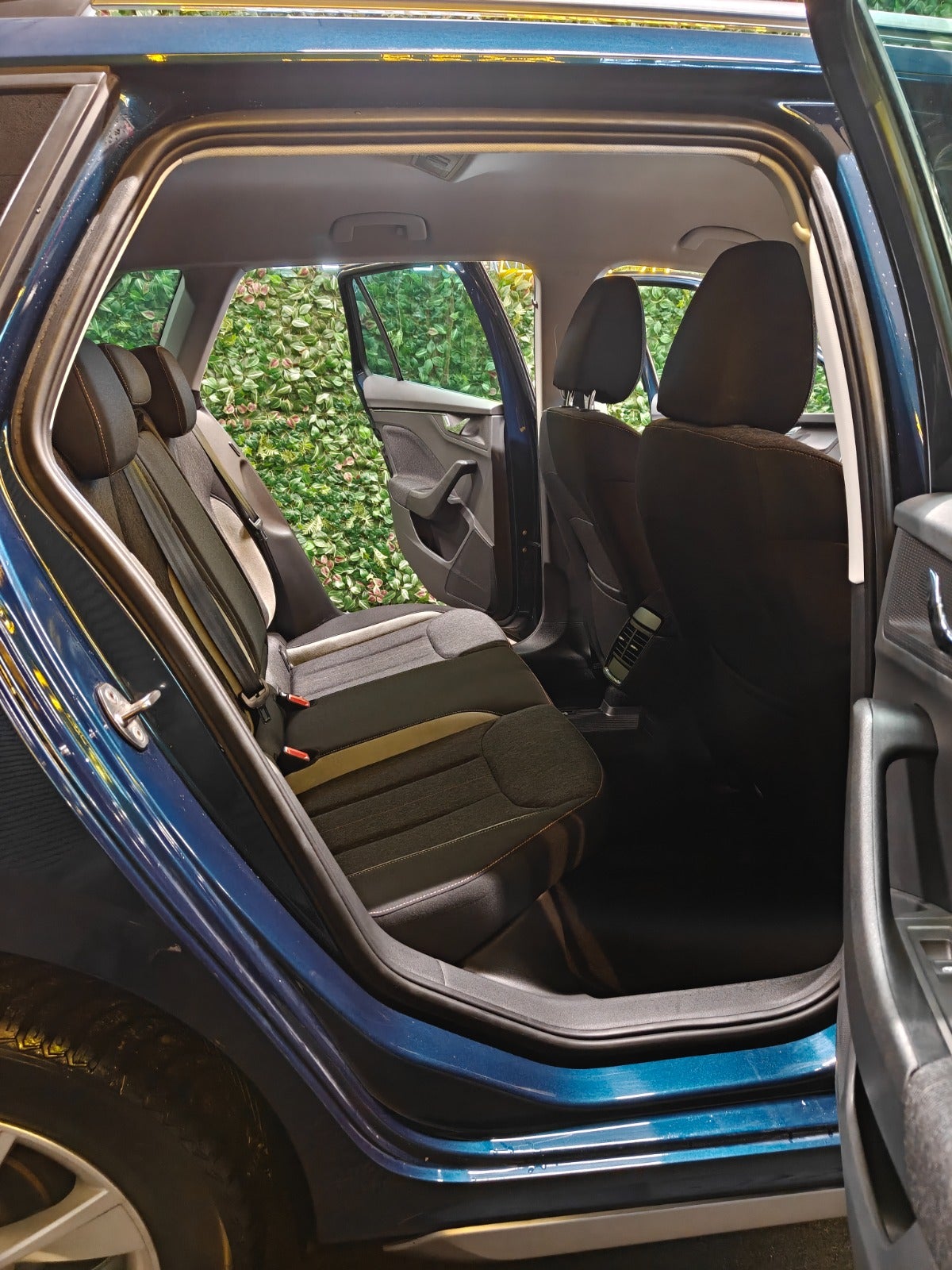 Billede af Skoda Kamiq 1,0 TSi 115 Style DSG