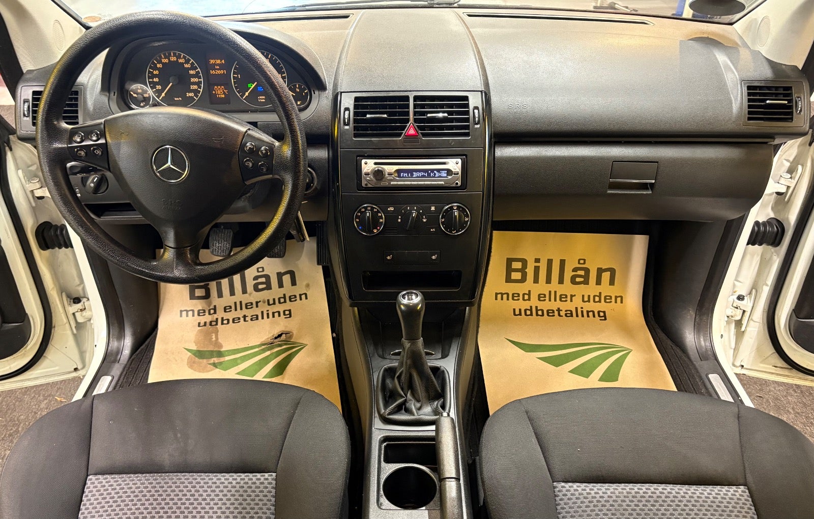 Billede af Mercedes A160 2,0 CDi