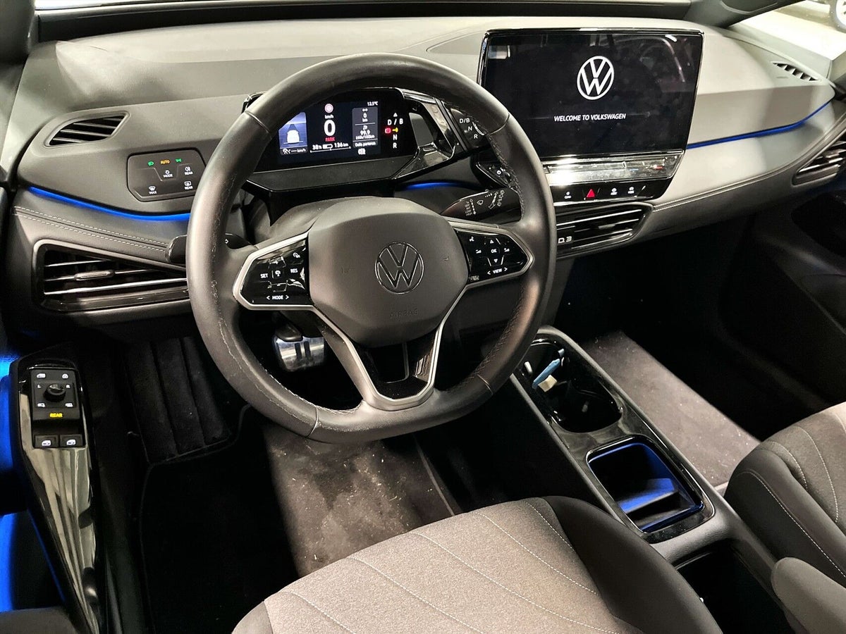 VW ID.3 Pro billede 3