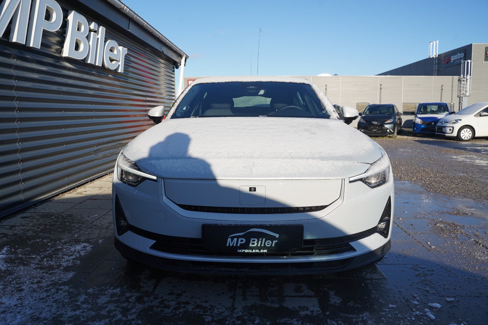 Billede af Polestar 2  Standard Range