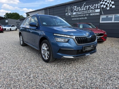 Skoda Kamiq 1,0 TSi 115 Style DSG 5d