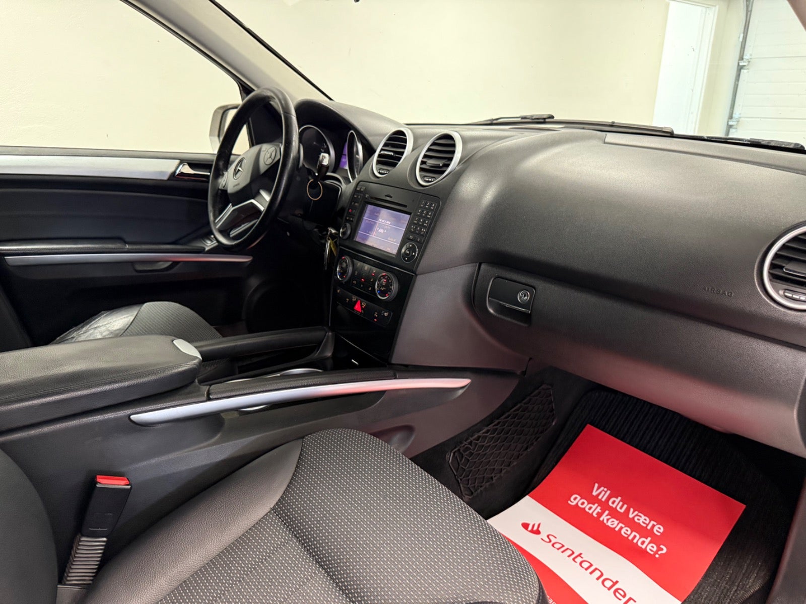 Billede af Mercedes ML320 3,0 CDi aut. 4Matic