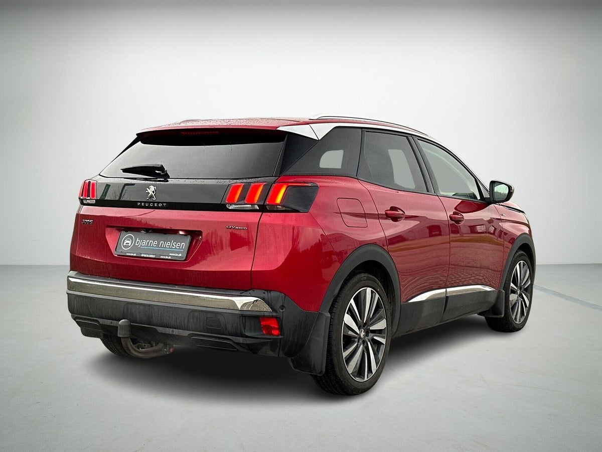 Peugeot 3008 Hybrid Allure Limited EAT8 billede 2