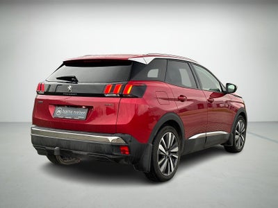 Peugeot 3008 Hybrid Allure Limited EAT8 billede 1