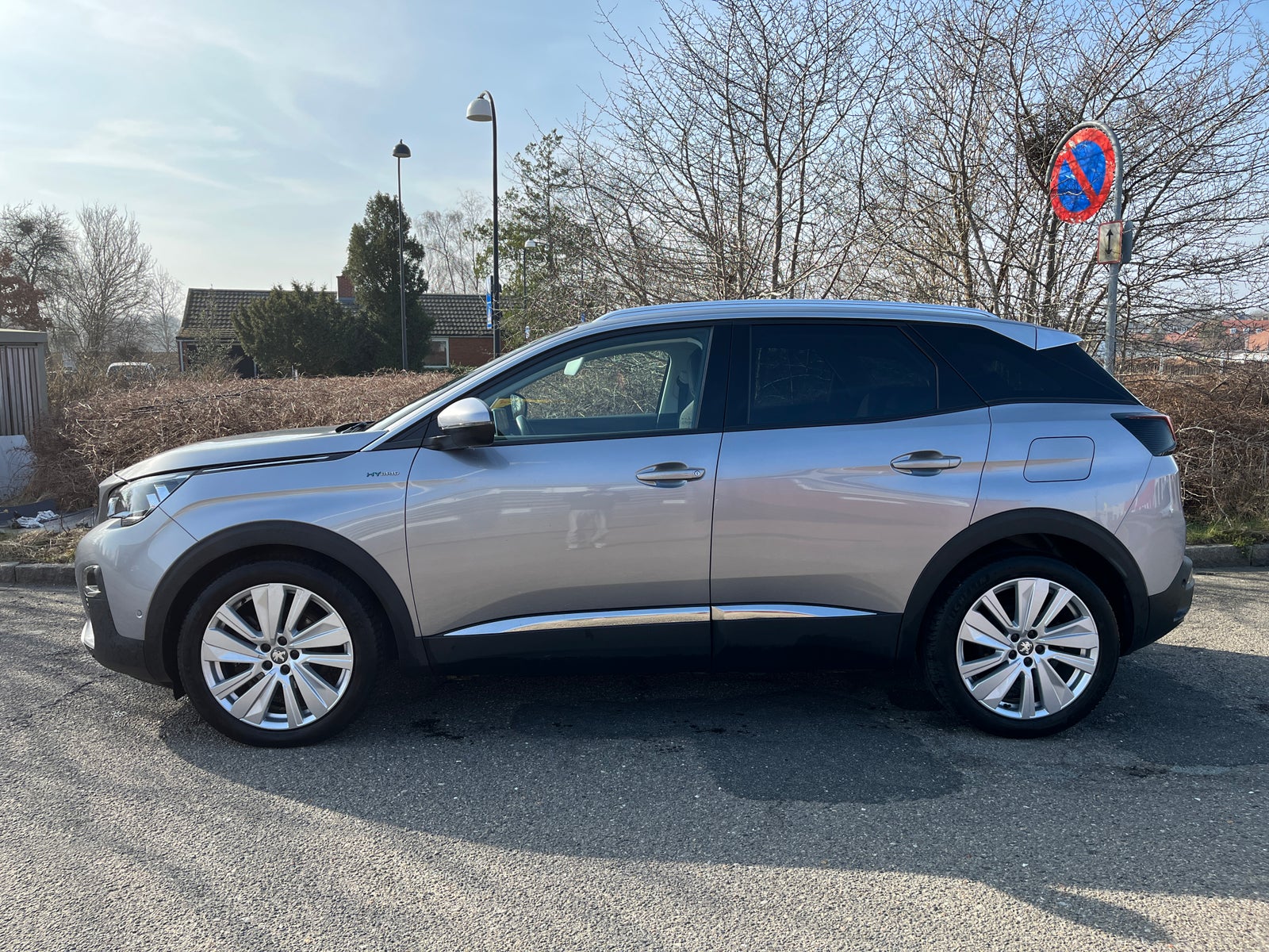 Billede af Peugeot 3008 1,6 Hybrid Allure LTD EAT8