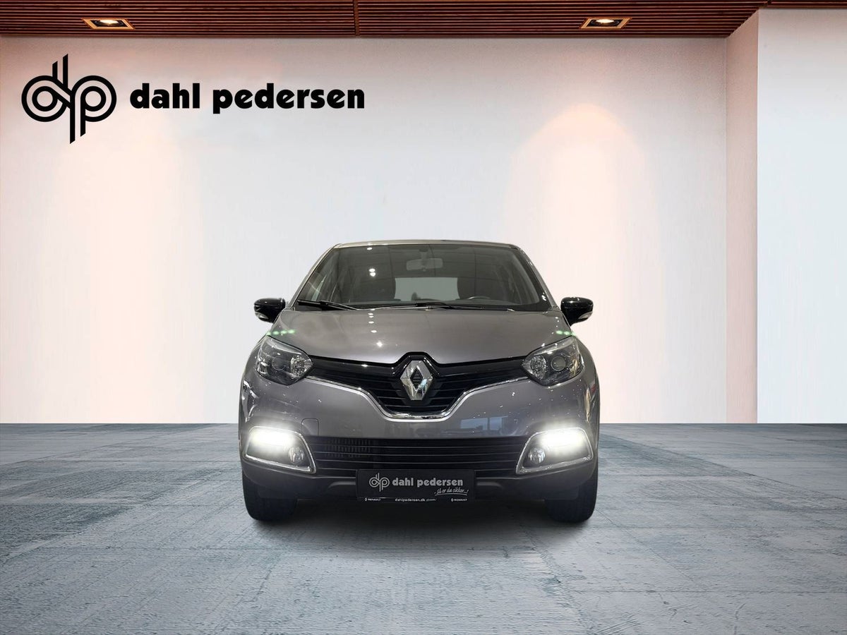 Renault Captur TCe 90 Expression billede 4