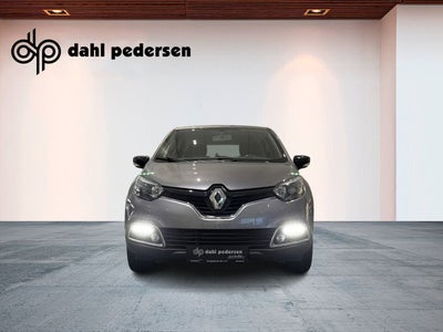 Renault Captur TCe 90 Expression billede 3