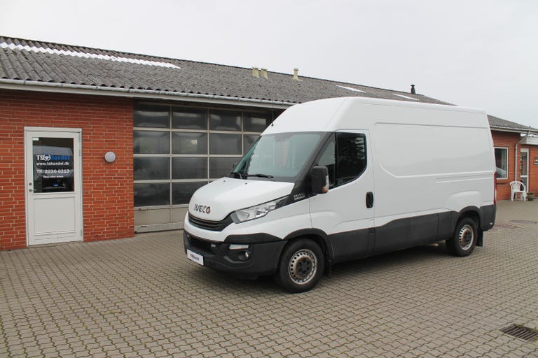 Iveco Daily 35S14 10,8m³ Van AG8