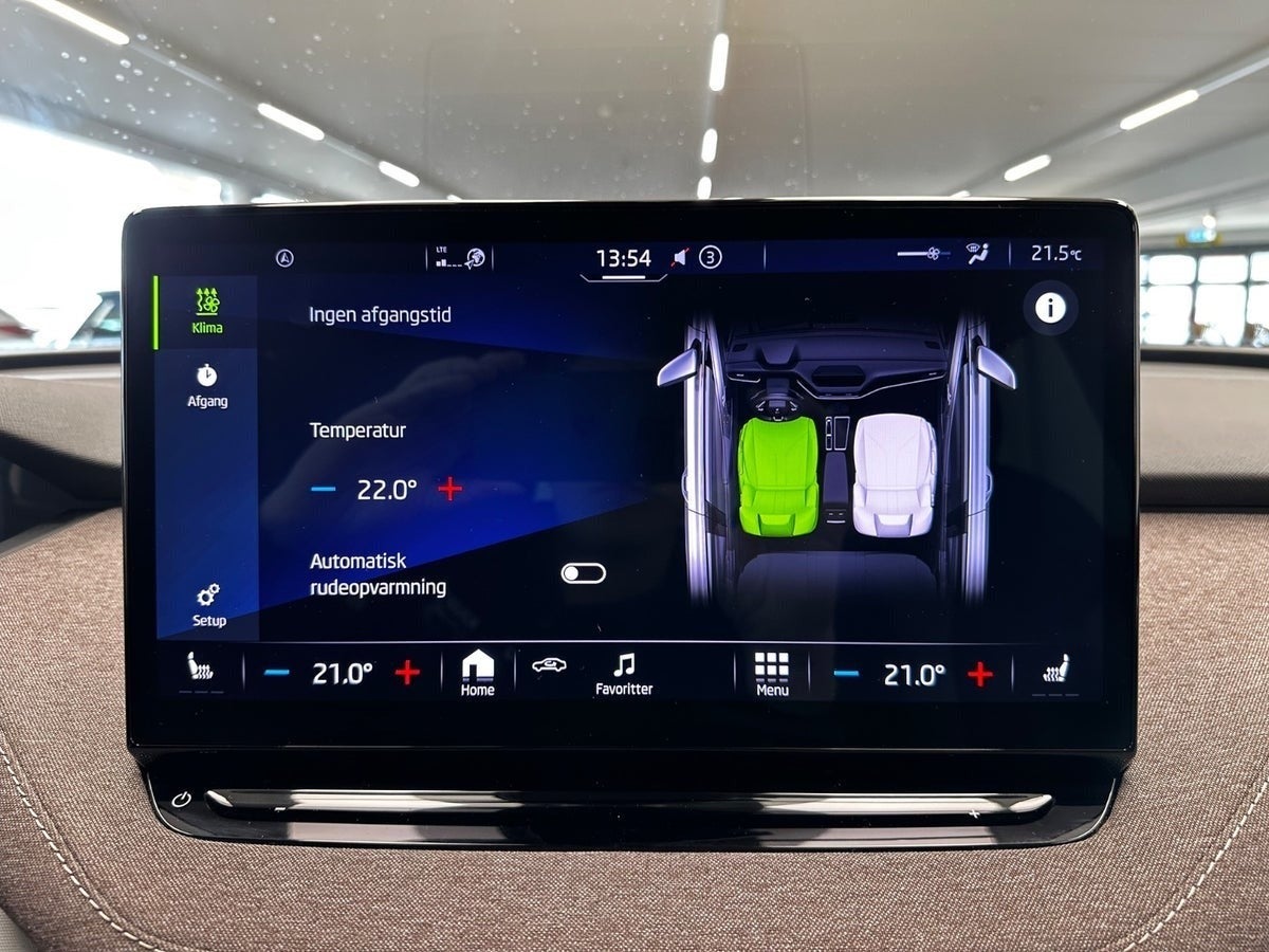 Billede af Skoda Enyaq 60 iV