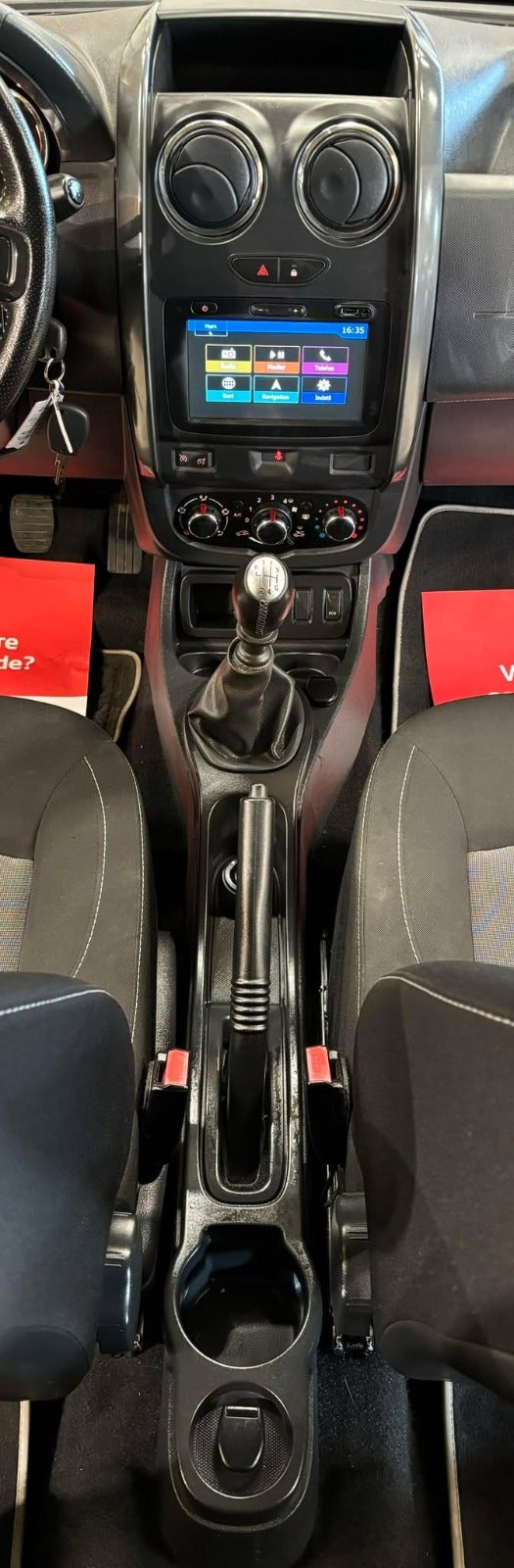 Billede af Dacia Duster 1,2 TCe 125 Laureate