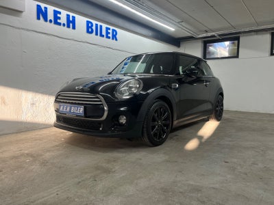 MINI Cooper 1,5 Benzin modelår 2014 km 138500 nysynet klimaanlæg ABS airbag centrallås startspærre s