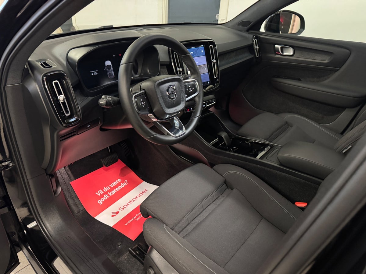 Volvo C40 P6 ReCharge Core