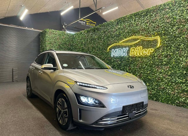 Hyundai Kona 64 EV Advanced