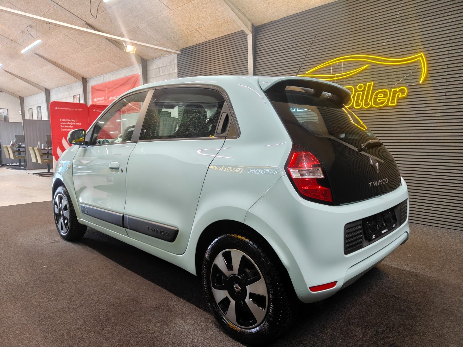 Billede af Renault Twingo 1,0 SCe 70 Authentique
