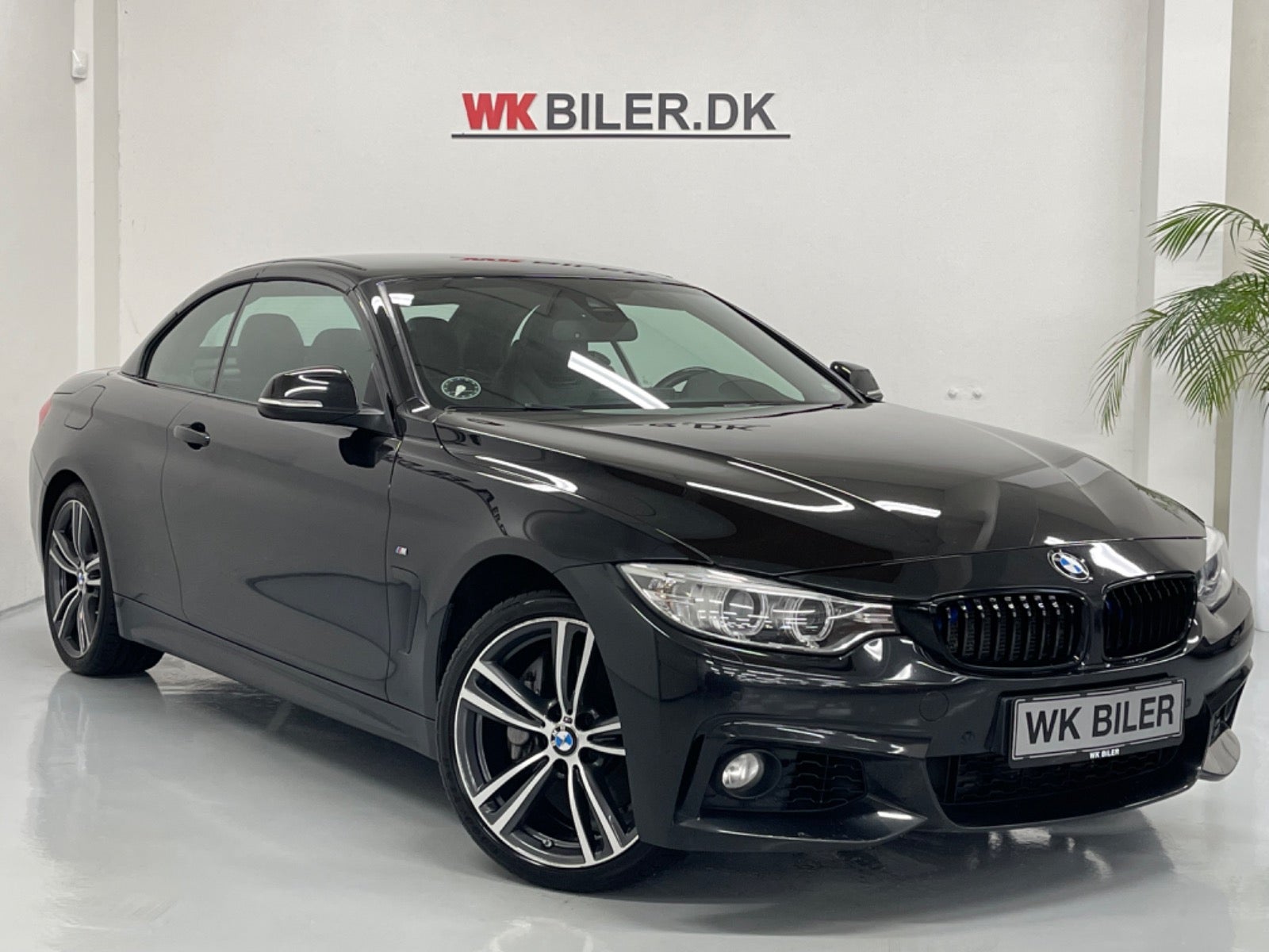 BMW 435d 2014