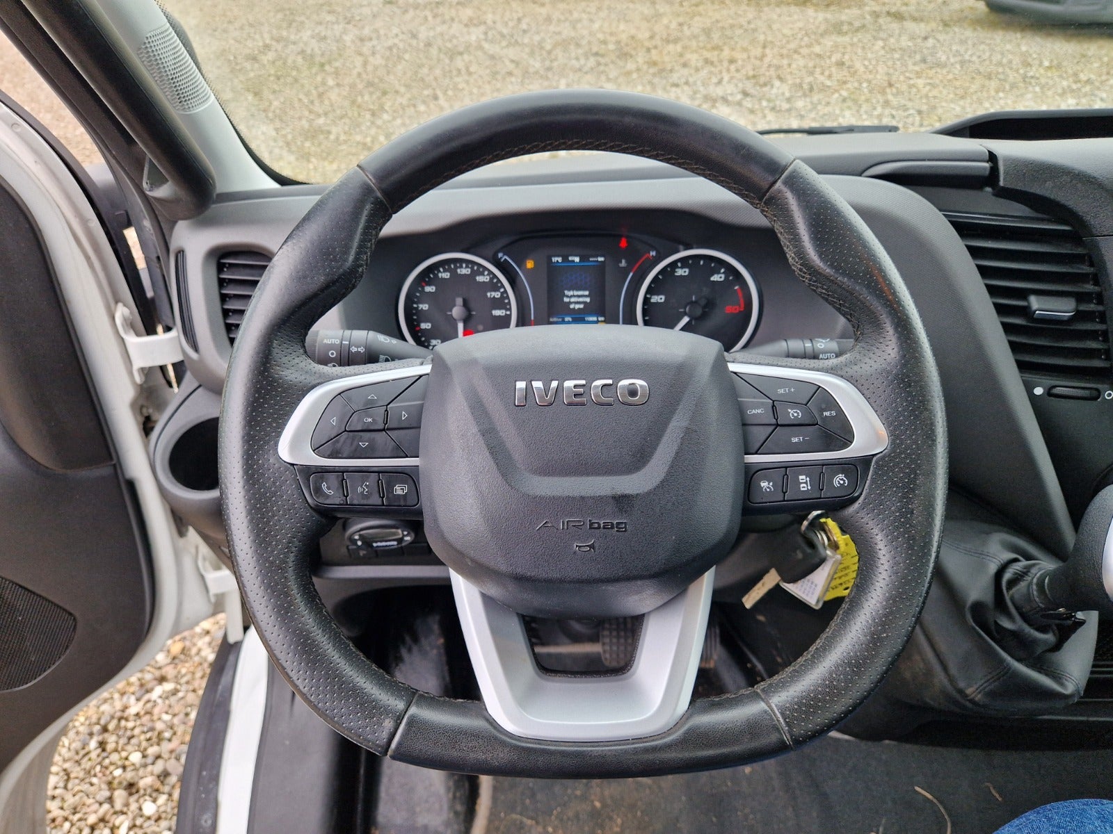 Billede af Iveco Daily 3,0 35S18 4100mm Lad