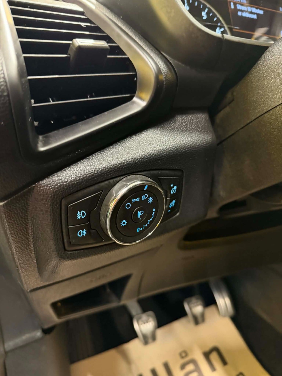 Billede af Ford EcoSport 1,0 EcoBoost ST-Line