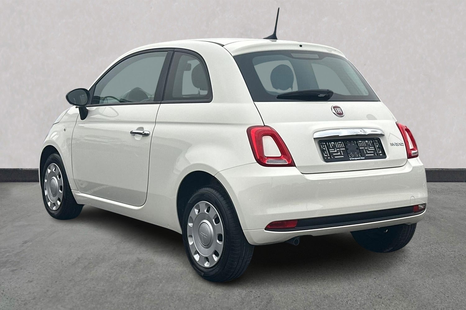 Billede af Fiat 500 1,0 Hybrid Cult