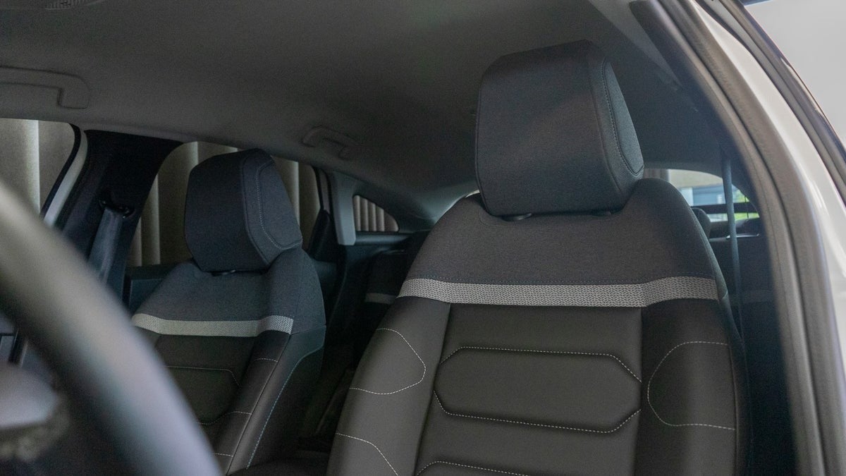 Billede af Citroën ë-C4 50 Max