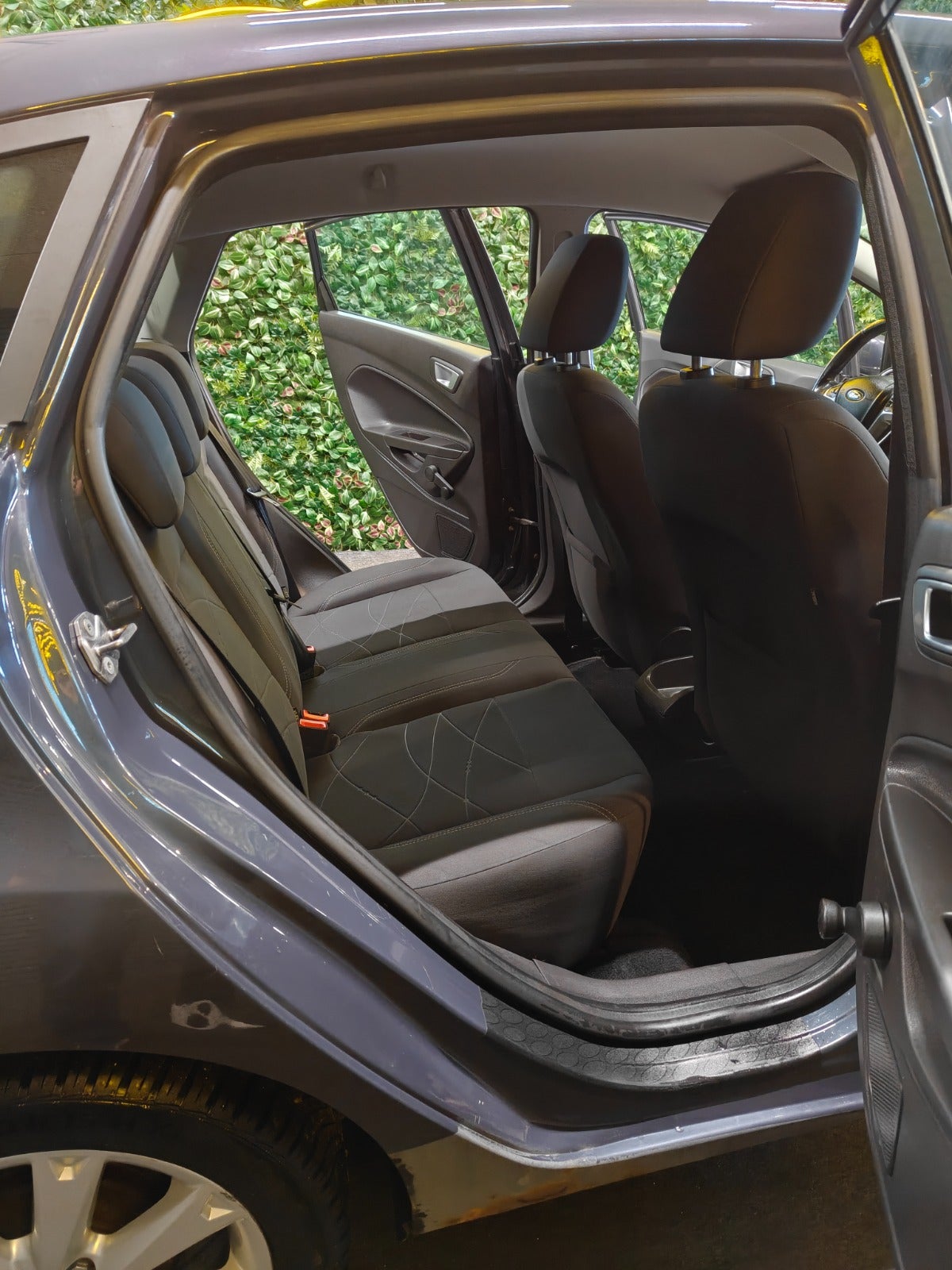 Billede af Ford Fiesta 1,0 SCTi 100 Trend