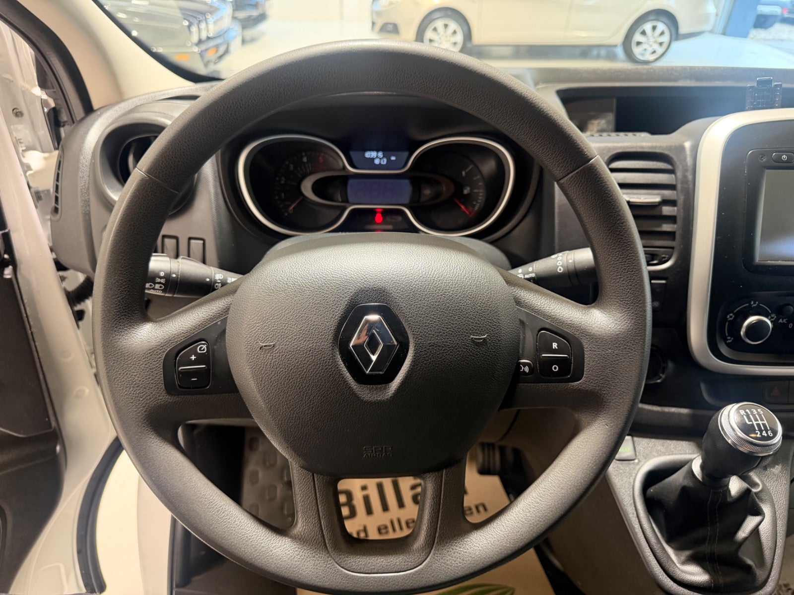 Renault Trafic T29, Billede 14