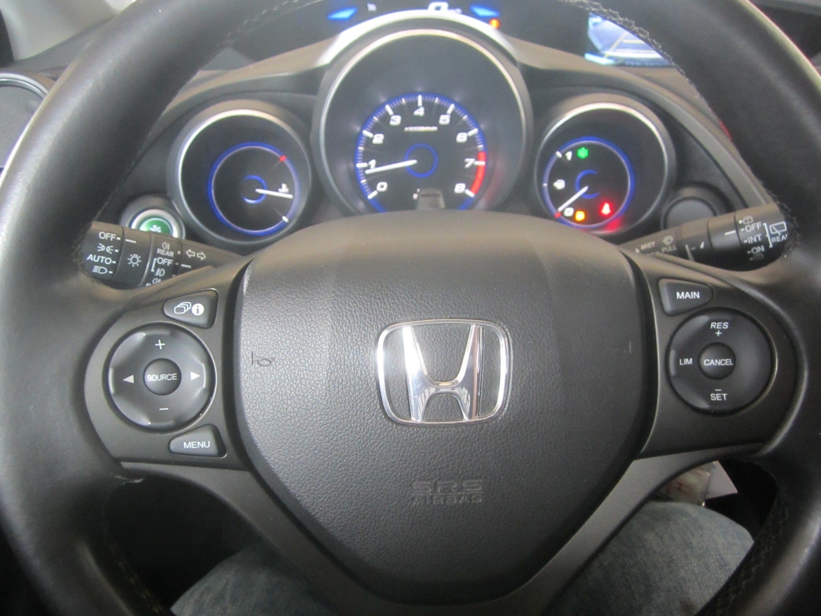 Honda Civic i-VTEC Sport