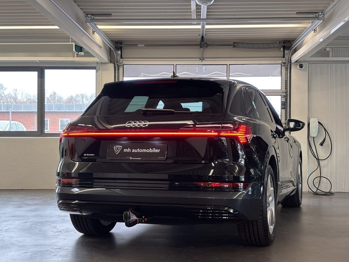 Billede af Audi e-tron 55 Advanced quattro