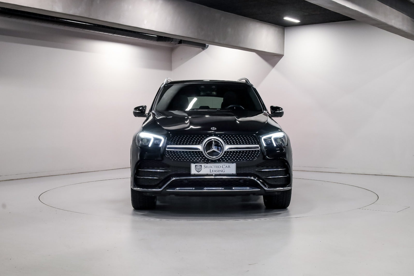 Mercedes-Benz GLE350 de 2,0 AMG Line aut. 4Matic