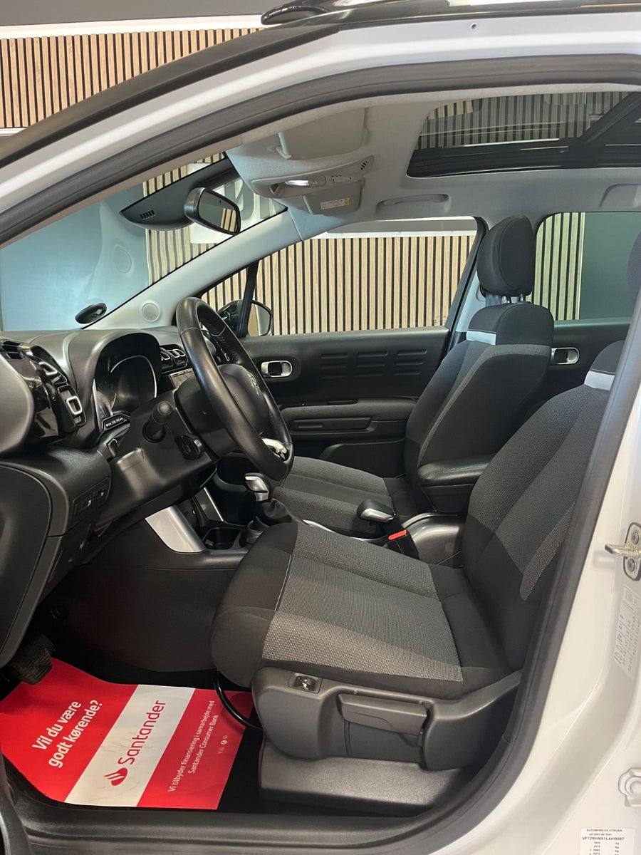 Citroën C3 Aircross PureTech 130 Shine Sport EAT6 Citroën C3 Aircross PureTech 130 Shine Sport EAT6