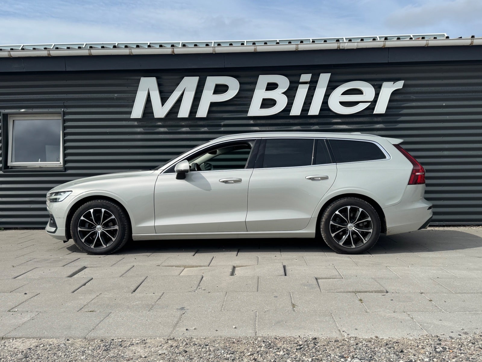 Billede af Volvo V60 2,0 D4 190 Inscription aut.