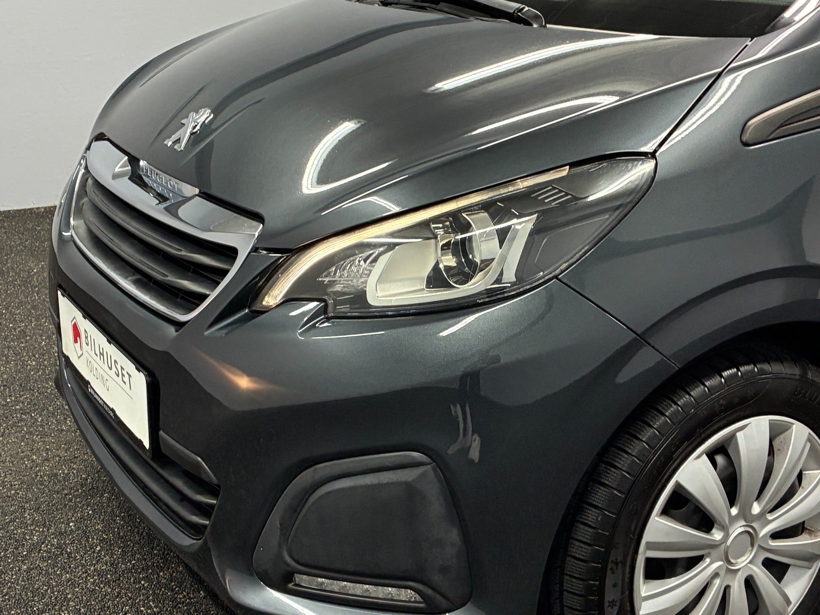 Billede af Peugeot 108 1,0 e-VTi 69 Active