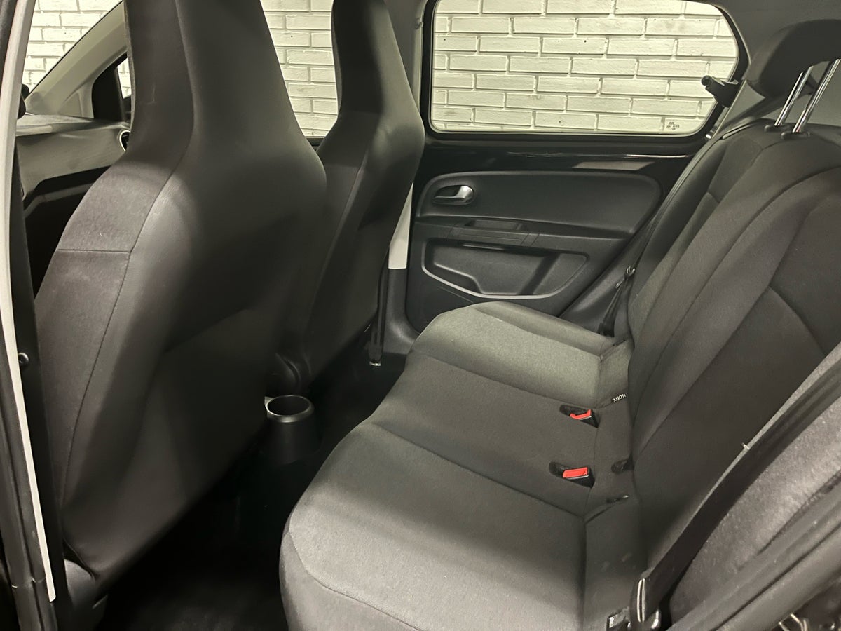 VW Up! MPi 60 Move Up! BMT billede 7