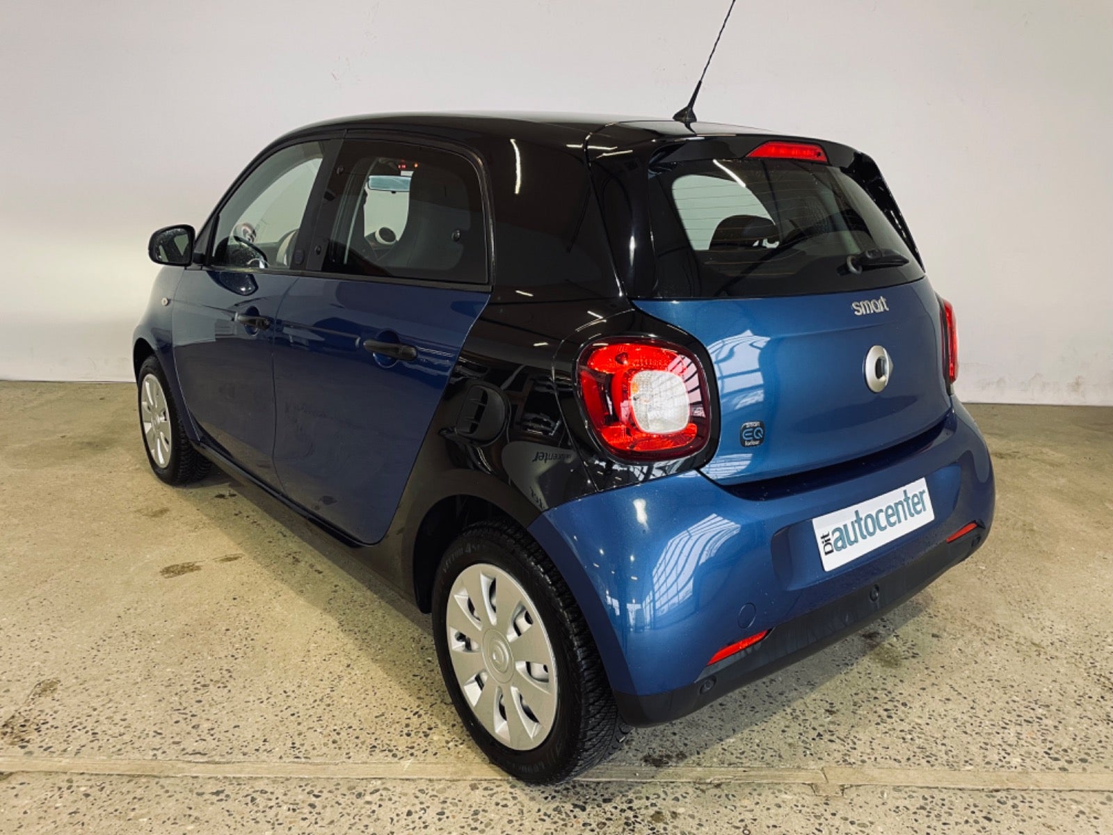 Smart Forfour EQ