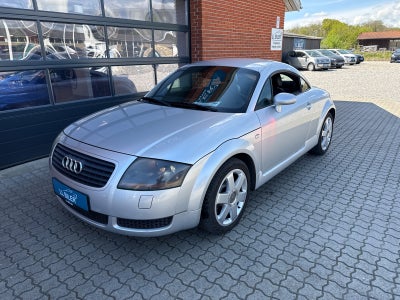 Audi TT 1,8 T 180 Coupé 2d
