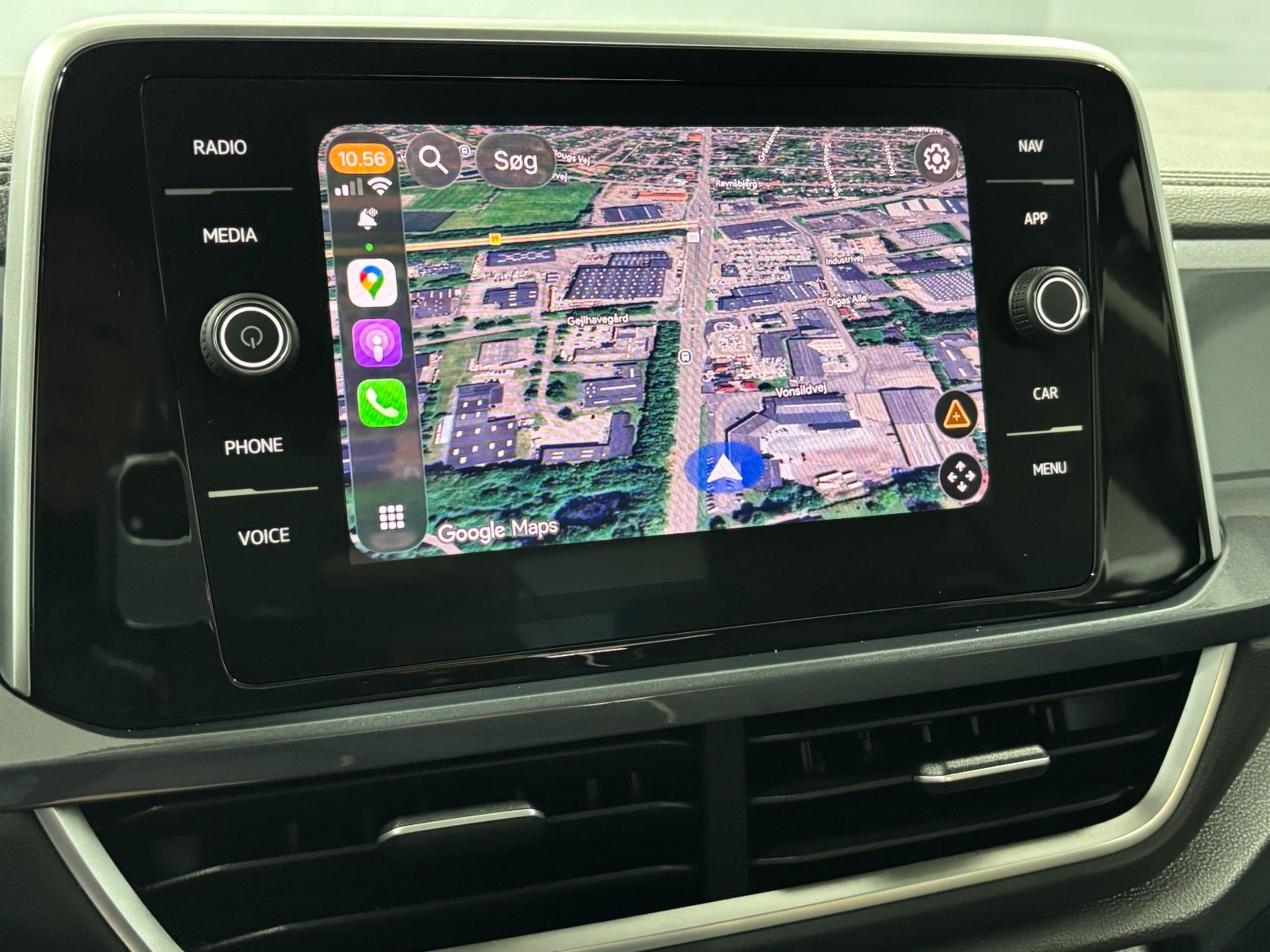 Billede af VW T-Roc 2,0 TDi 150 Style+ DSG