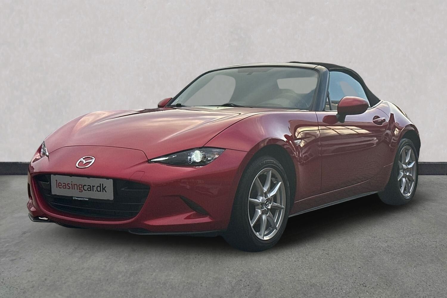 Billede af Mazda MX-5 1,5 SkyActiv-G 131 Roadster