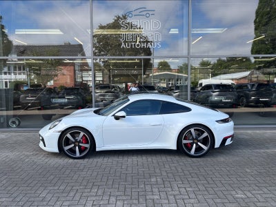 Porsche 911 Carrera 4S Coupé PDK