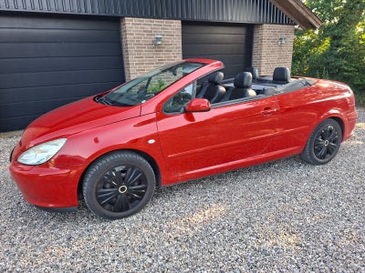 Peugeot 307 2,0 16V CC aut. 2d