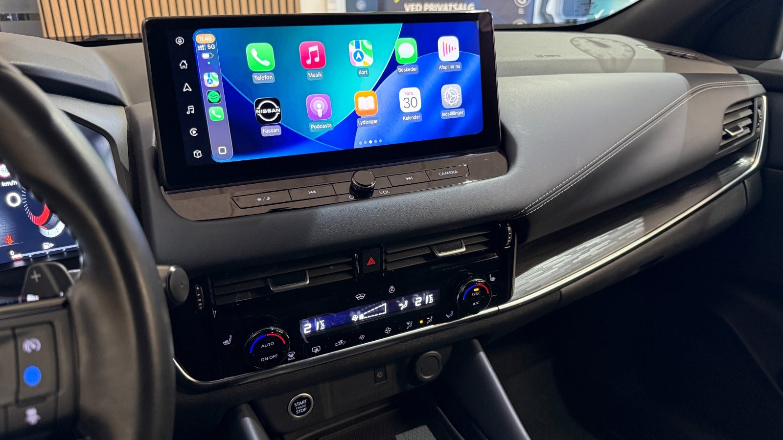 Billede af Nissan Qashqai 1,3 mHEV Tekna