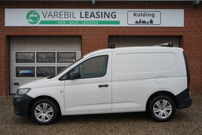 Vw Caddy Tdi 122 Dsg Cargo 3