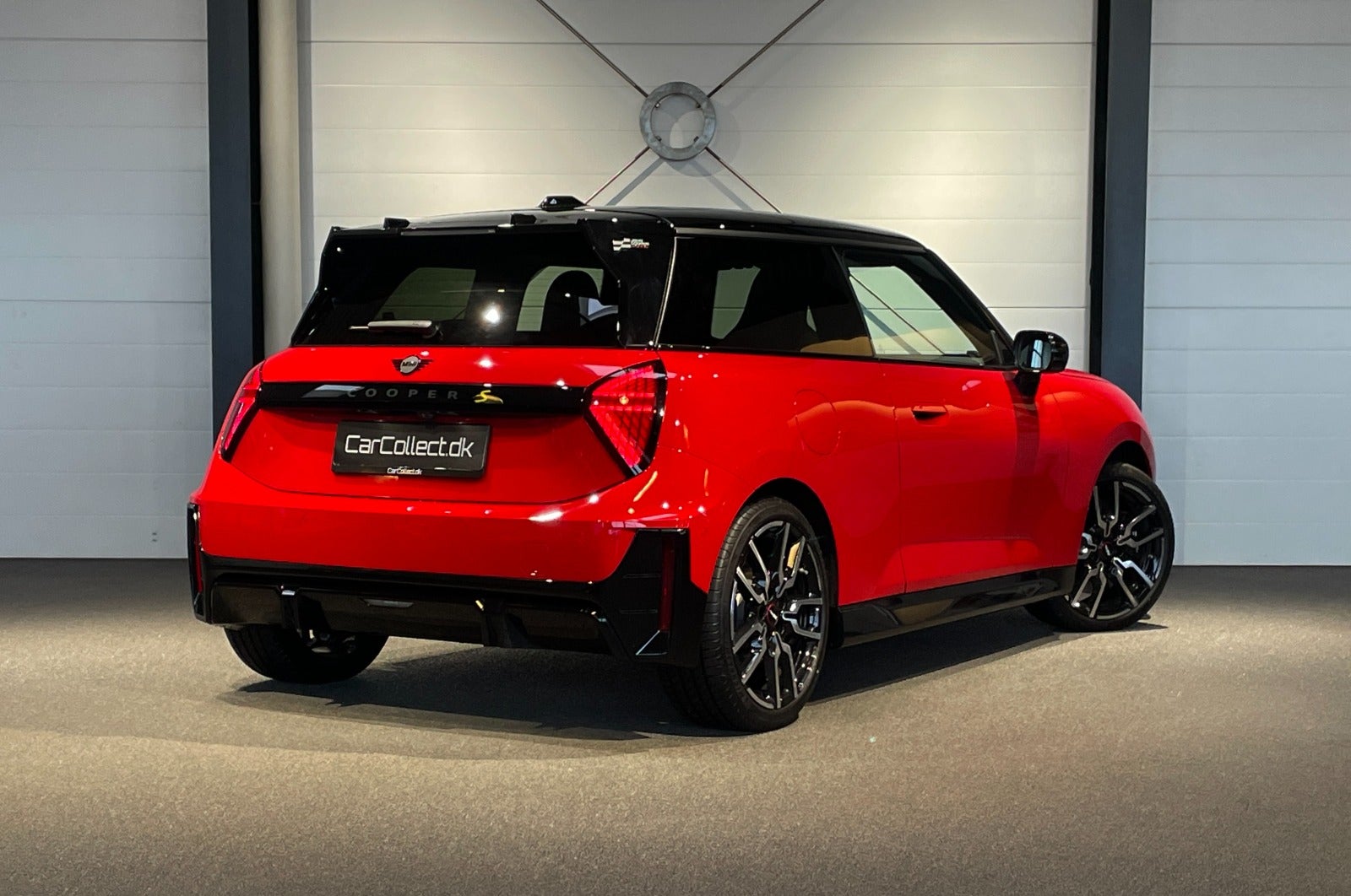 MINI Cooper SE JCW Trim XL