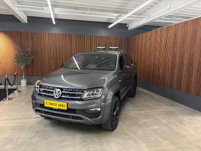 VW Amarok V6 TDi 224 Highline aut. 4Motion
