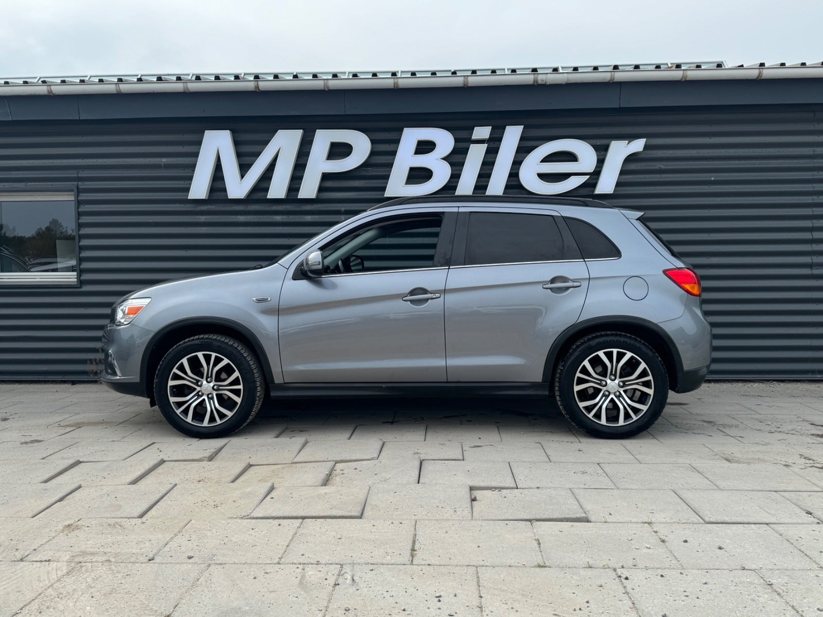 Billede af Mitsubishi ASX 1,6 Intense