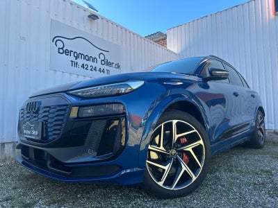 Audi SQ6 e-tron  quattro 5d