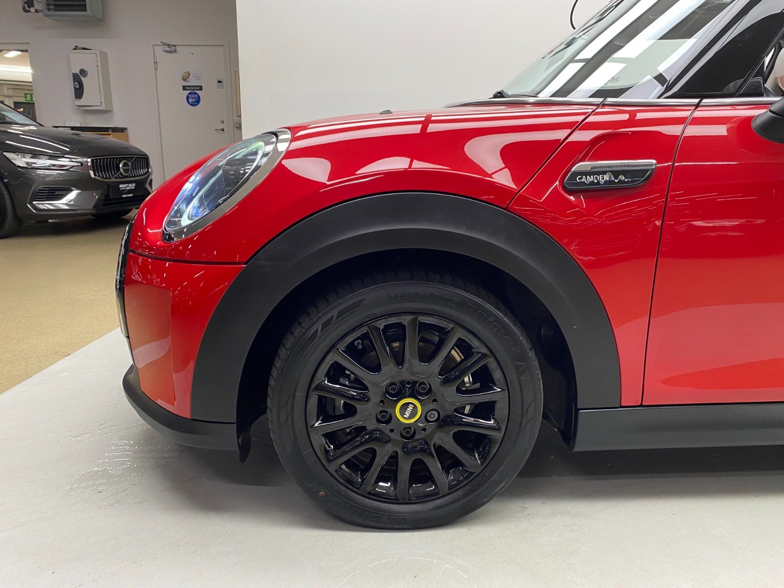 Billede af MINI Cooper SE  Camden Edition