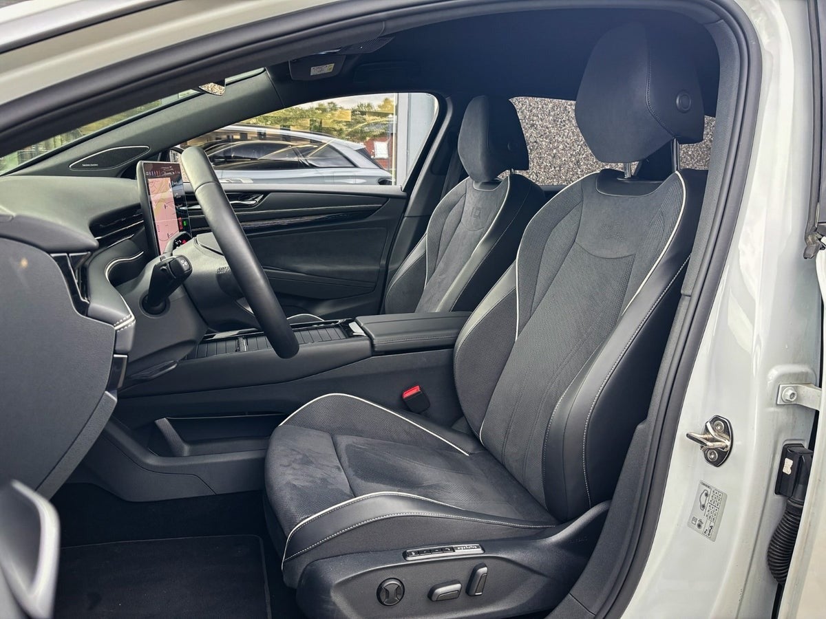 Billede af VW ID.7 86 Style S Tourer